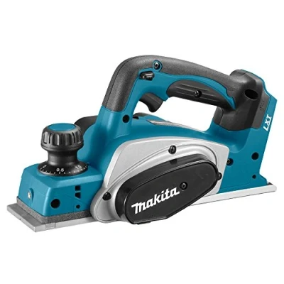 Imagen de Makita DKP180ZJ Cepilladora (batería y cargador no incluidos, 82 mm, 18 V)