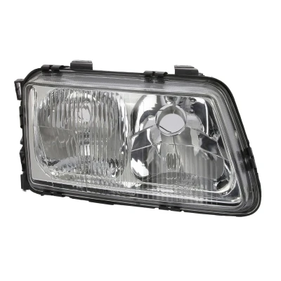 Imagen de TYC 20 11227 05 2 Faros derecha H7, H4 con faro antiniebla para circulación por la sin electromotor AUDI: A3 Hatchback