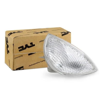 Imagen de TYC 18 5271 15 2 Intermitente naranja ambos lados, instalación lateral con portalámparas SUZUKI: Jimny SUV, Grand Vitara 1 OPEL: Agila A