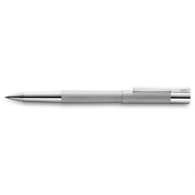 Imagen de Lamy Scala Brushed Steel RB Grabado gratuito