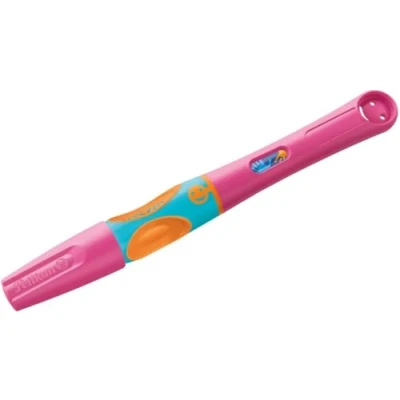 Imagen de Pelikan Griffix Pluma estilográfica para diestros, color rosa