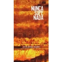 Imagen de Nunca supe nada: 809 (POESIA)