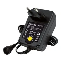 Imagen de NIMO Alimentador Electrónico Estabilizado Universal 1.5A con Salidas 3V A 12V