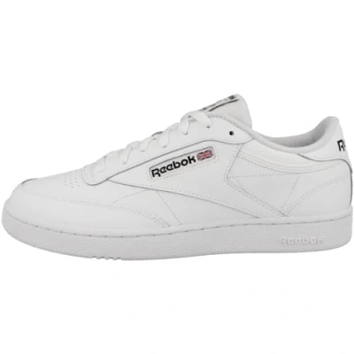 Imagen de Reebok Club C 85, Zapatillas Hombre, Blanco Cloud White Core Black, 47 EU