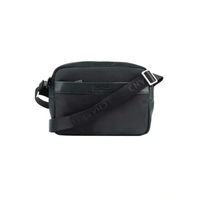 Imagen de Chabrand SAC Reporter Antoine Noir Homme Bandolera Noir, Hombre, Talla: One Size,