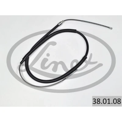 Imagen de Cable de accionamiento, freno estacionamiento LINEX 38.01.08