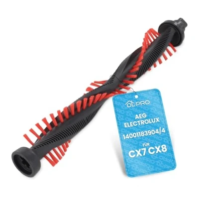 Imagen de DL pro rodillo de cepillo para AEG Electrolux 14001183904/4 140011839044 CX7 CX8 230 mm repuesto aspiradora mano eléctrico