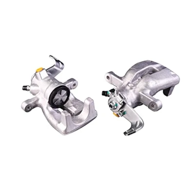 Imagen de HELLA 8AN 355 794 041 Pinza de freno Aluminio sin soporte MINI: Hatchback