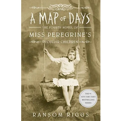 Imagen de A Map Of Days. Miss Peregrine&#039;s Peculiar Children
