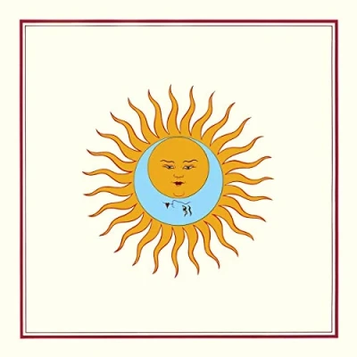 Imagen de Larks&#039; Tongues In Aspic (alt takes/mixes) [Vinilo]