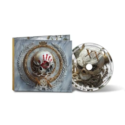 Imagen de Five Finger Death Punch Best Of Volume 1