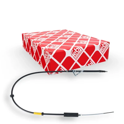 Imagen de FEBI BILSTEIN 109238 Cable de Freno Mano Atrás derecha 1573 LAND ROVER: Freelander 2 SUV