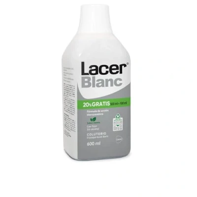 Imagen de Lacer Blanc Colutorio menta 500 Ml
