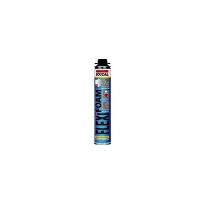 Imagen de Soudal SFFF 750Ml Flexi Espuma Flexible De Expansión