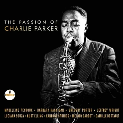 Imagen de The Passion of Charlie Parker [Vinilo]