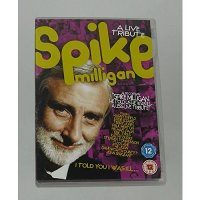 Imagen de Spike Milligan I Told You Was Ill [2003] [Reino Unido] [DVD]