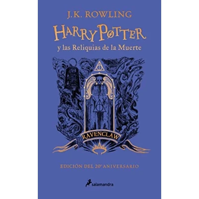 Imagen de Harry Potter y las reliquias de la muerte Ravenclaw (Harry (edición del 20º aniversario) 7)