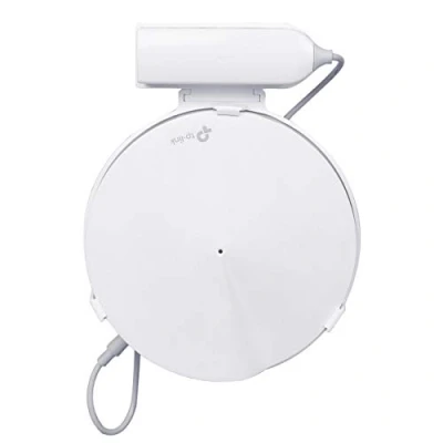 Imagen de Huafly BECEMURU Soporte de Montaje en Pared, WiFi con Sistema excelente gestión Cables para Deco M9 Plus (1 Paquete)