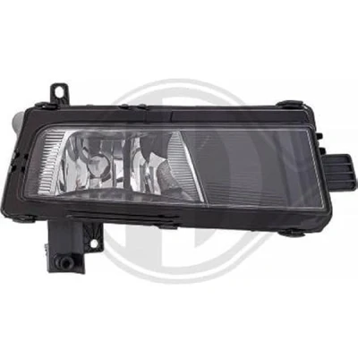 Imagen de DIEDERICHS 2297188 Faros Antiniebla derecha