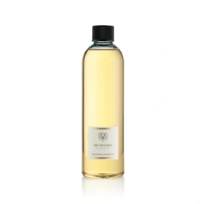 Imagen de Dr. Vranjes Recarga de Rosa Tabacco 500 ml + Paquete Doble palitos Blancos (3 Piezas) Fragancia Ambiente, Lujo, Pirámide Olfativa: damascena, Tabaco, Vainilla