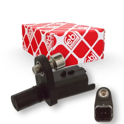 Imagen de FEBI BILSTEIN 107900 Sensor de ABS Eje trasero izquierda, trasero, derecha PEUGEOT: 308 I Hatchback, II Furgón / 5008