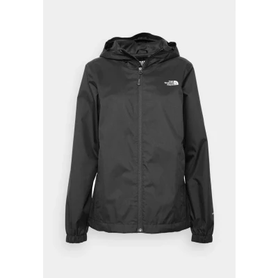 Imagen de The North Face Quest Jacket Impermeable, Mujer, Talla: Small, Black/foil grey