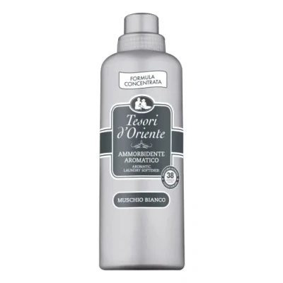 Imagen de Tesori d&#039;Oriente Aromatic Washing Machine Softener, White Musk, 38 Washes, 750 ml