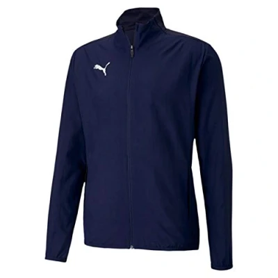 Imagen de PUMA Teamgoal 23 Sideline Jacket Chaqueta De Entrenamiento, Hombre, Peacoat New Navy, S