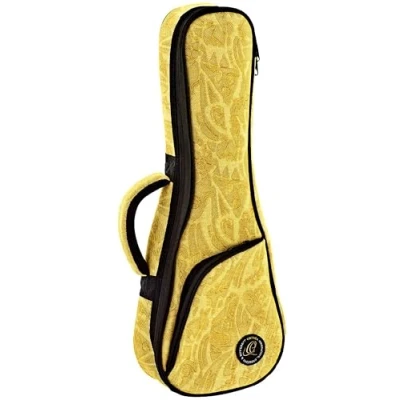 Imagen de Ortega OUB SO SUJ Funda para ukelele soprano, Amarillo