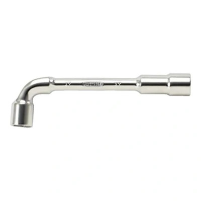 Imagen de KS TOOLS 517.0409 Llave de cubo 122 9 hexagonal Acero cromo vanadio