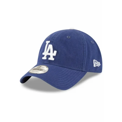 Imagen de New Era 9TWENTY Strapback LOS Angeles Dodgers Gorra, Talla: One Size, Royal