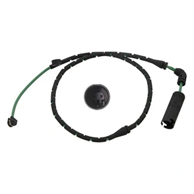 Imagen de FEBI BILSTEIN 33559 Sensor de Desgaste Pastillas Frenos Eje delantero, izquierda, derecha BMW: X3