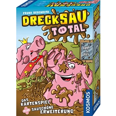 Imagen de Drecksau Total