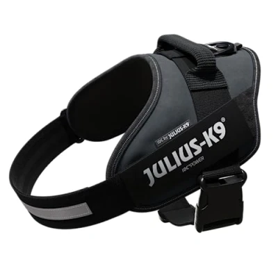 Imagen de Julius K9, Arnés IDC Power, Tamaño: L / 1, Antracita