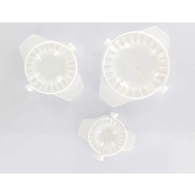 Imagen de Fackelmann Set 3 Moldes Ravioli / Empanadillas