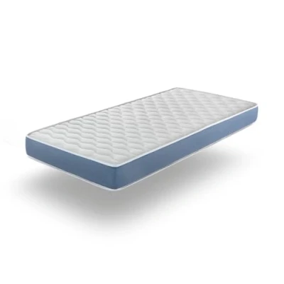 Imagen de SHAULA Colchon de Espuma 90X140 Ares, Altura 18 CM Cama Montessori, Ergonomico y Transpirable