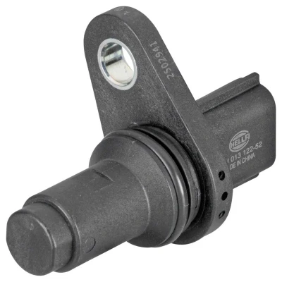 Imagen de HELLA 6PU 013 122 521 Sensor de Cigueñal 3 Hall con junta anular RENAULT: CLIO 3, SCENIC NISSAN: Qashqai 2, / Qashqai+2 I