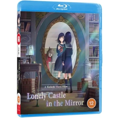 Imagen de Lonely Castle in the Mirror (Standard Edition) [Blu ray] [Reino Unido]