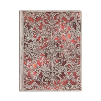 Imagen de Libreta Flexi Paperblanks Ultra Liso Granate