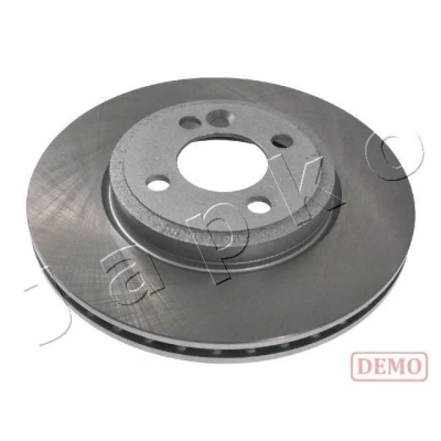 Imagen de JAPKO 600151C Disco de freno Eje delantero 280 22 4 ventilado barnizado MINI: Hatchback, Clubman, Cabrio