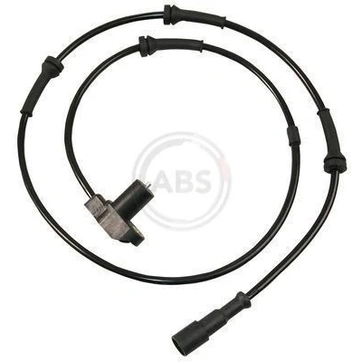 Imagen de A.B.S. 30032 sensor de ABS pasivo 1355 negro VOLKSWAGEN: TRANSPORTER 4, 4 Bus