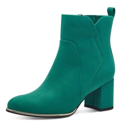 Imagen de MARCO TOZZI 2 25095 41, Botas de Moda Mujer, Emerald Green, 39 EU