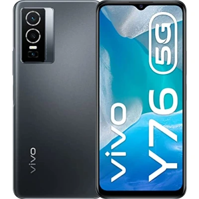 Imagen de Smartphone Vivo Y76 5G 6,58“ Negro 256 GB