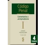 Imagen de CODIGO PENAL. COMENTARIOS Y JURISPRUDENCIA