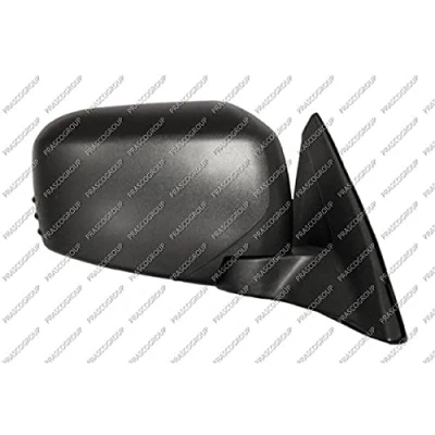 Imagen de Espejo retrovisor Prasco MB8227003 derecha negro para ajuste manual espejo, convexo, no tintado MITSUBISHI: L200 / Triton IV Pick up