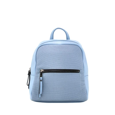Imagen de TOM TAILOR Tamara Mochila para mujer, 8 L, color azul, small, Casual