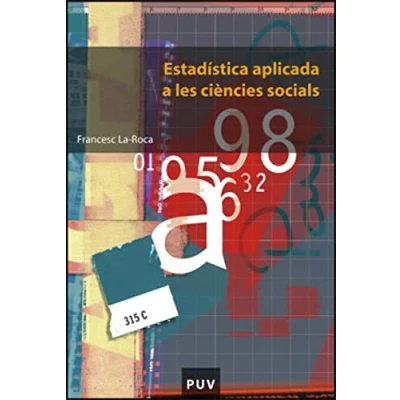 Imagen de Estadistica Aplicada A Les Ciencies Socials