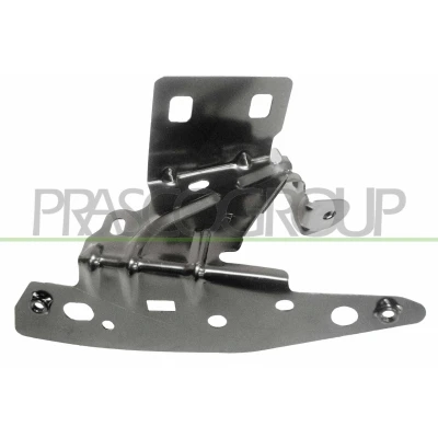 Imagen de PRASCO CI3241014 Soporte, parachoques Delante, izquierda CITROËN: C3 II