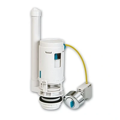 Imagen de Habitex 312F77 Descarga Cisterna Wc D Puls Con Cable