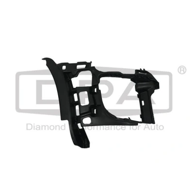 Imagen de DPA 88070618402 Soporte, parachoques Delante, derecha VOLKSWAGEN: GOLF 6